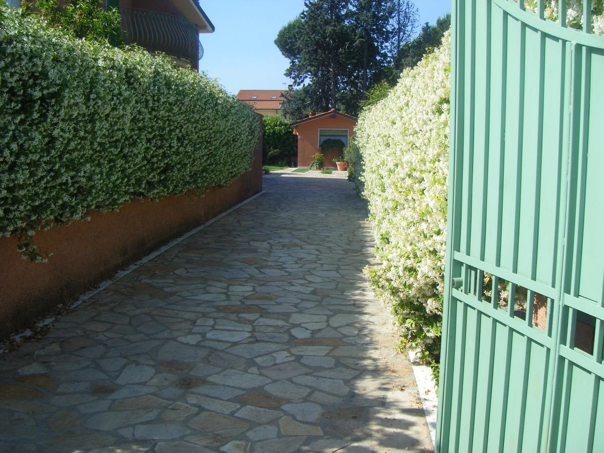 Giusy Bed And Breakfast Marina Di Carrara Exterior photo